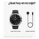 thumbnail image 2 of Smartwatch Samsung Galaxy Watch 8 Classic 46mm Silver Black, 2 of 3