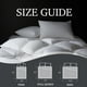 thumbnail image 3 of Comforter Hotel Grand Luxury Queen, 3 of 3