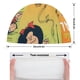 thumbnail image 2 of Gorro de Natación Desmarcar Mafalda, 2 of 6
