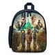 thumbnail image 1 of El Mago de la Ciudad Esmeralda Mochila Escolar para Niños y Niñas, Mochila Infantil Ligera de Alta Calidad, Grande y Duradera Azul, 1 of 6