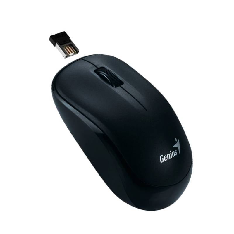Mouse Inalámbrico Genius Nx-7000 Calm Black