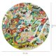 thumbnail image 2 of Rompecabezas Boppi City Life, 150 piezas, 58 cm de diámetro, 5 a 8 años, 2 of 9