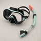 thumbnail image 3 of Set Máscara Buceo Snorkel Adulto Hydro Silicona, 3 of 6