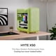 thumbnail image 2 of Funda para PC para videojuegos HYTE X50 Modern Performance ATX Mid-Tower, 2 of 9