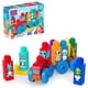 thumbnail image 1 of Mega Bloks Tractor Animales 30 Piezas Bloques Didacticos, 1 of 3