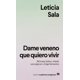 thumbnail image 1 of LIBRO Dame Veneno Que Quiero Vivir, 1 of 2