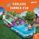 thumbnail image 5 of Tobogán acuático y piscina para chapotear BANZAI My First Kids 2+ Years, 5 of 9