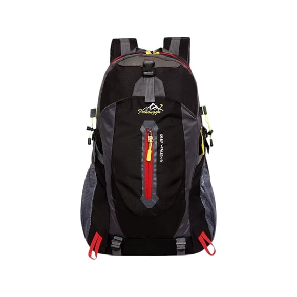 Bolso Mochila Grande Ligera Camping Viaje Resistente Agua 40L
