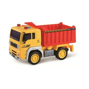Camion Esc 1:16 Fricc C/Luz Y Sonido Tolva - Toyng