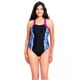 thumbnail image 1 of Traje De Baño Deportivo Con Cierre Est Morado S, 1 of 3