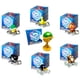thumbnail image 1 of Surtido de Mario Kart de Toy Hot Wheels con caja de artículos fundidos, 1 of 2