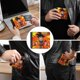thumbnail image 3 of Dragon Ball Cartera de Cuero PU para Hombres, Tarjetero Bifold Delgado, Cartera Minimalista de Cuero Sintético Suave, 3 of 6