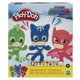 thumbnail image 3 of Masas y Plastilinas Play Doh Heroes Pj Masks, 3 of 3