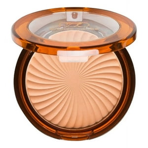 Petrizzio - Base De Maquillaje En Polvo Pzzo Make Up Bronceante Compacto