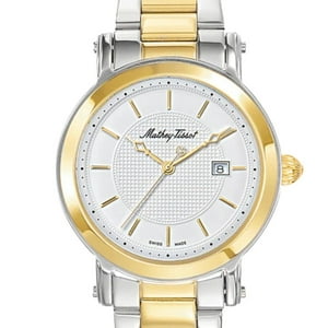 Reloj Mathey-Tissot Mujer City Metal D31186Mbi