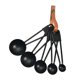 thumbnail image 2 of Cucharas Medidoras De Acero Inoxidable Cucharadita Accesorios De Cocina, 2 of 3