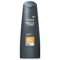 Shampoo Fuerza Extrema 400Ml 400 Ml Dove Men