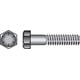 thumbnail image 1 of Tornillo HILLMAN con cabeza hexagonal, acero tratado térmicamente, 100 unidades, 1,5 cm, 1 of 2