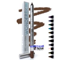 Lápiz Delineador Wonderskin 1440 Longwear Waterproof Marrón