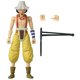 thumbnail image 2 of Figura de Acción BANDAI One Piece Usopp de 17 cm Articulada, 2 of 8