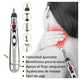 thumbnail image 5 of Lápiz Acupuntura Meridian Massage Pen Eléctrico 3 Cabezales, 5 of 8
