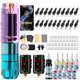 thumbnail image 1 of Kit de tatuaje inalámbrico Vidattx POSEIDON con 2 baterías y set de tintas, 1 of 6