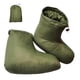 thumbnail image 5 of Botas De Plumón Antideslizantes De Invierno Para Acampar Al Aire Libre Dormitorio M Verde, 5 of 5