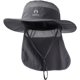 thumbnail image 1 of Sombrero de pesca FURTALK con cubrenuca, ala de 9 cm, 1 of 3