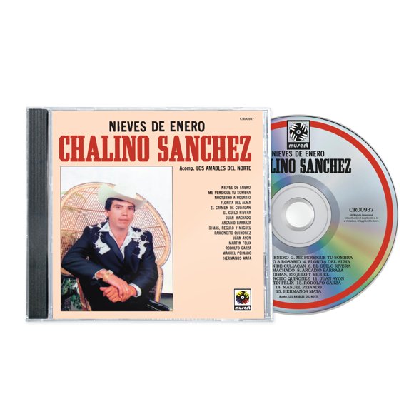 CD de música Concord Music Group – Nieves de Enero