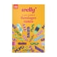 thumbnail image 1 of Paquete económico de vendajes con insignia de Welly Bravery, 100% tela flexible, 1 of 8