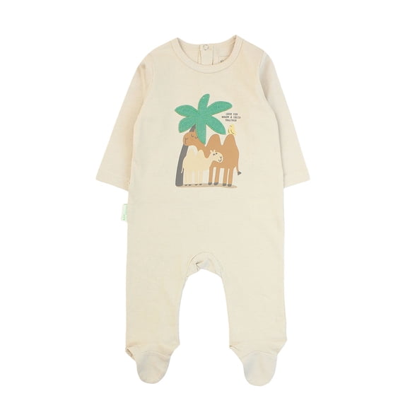 Osito newborn niño algodón breeze 113