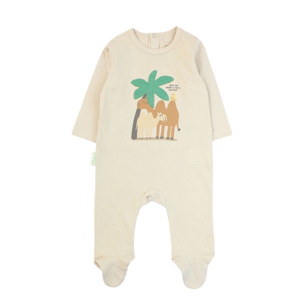 Osito newborn niño algodón breeze 113