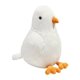 thumbnail image 2 of Colección De Juguetes De Peluche De Paloma, Adorno Creativo, Animal De Peluche Para Sofá, Adultos, Blanco, 2 of 5