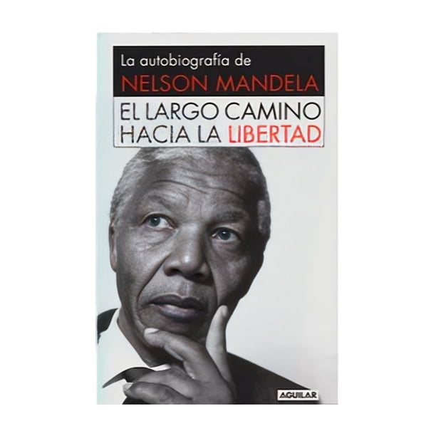 LIBRO EL LARGO CAMINO HACIA LA LIBERTAD / 020 | Lider