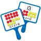thumbnail image 1 of Set Educativo de Paletas Magnéticas de Doble Marco de Diez EAI, 1 of 3