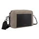 thumbnail image 1 of Cartera Bandolera Cruzada Mujer Fiona Beige Calu, 1 of 7
