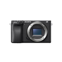 Camara Con Montura E Sony Alpha 6400 Con Sensor Aps-C