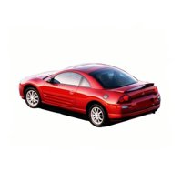 Pastillas Freno Para Auto Mitsubishi Eclipse 2000-2005 Delantero