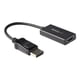 thumbnail image 1 of Adaptador DP a HDMI StarTech DP2HD4K60H 4K60Hz HDR10, 1 of 3