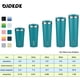 thumbnail image 5 of Vaso térmico BJPKPK de acero inoxidable aislado de 887 ml, 5 of 6