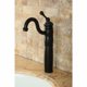 thumbnail image 2 of Grifo Kingston Brass Heritage KB1425BL para lavabo de sobreponer, bronce aceitado, 2 of 5