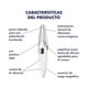 thumbnail image 5 of Satisfyer Vibrador de Punta Twirling Delight Blanco, 5 of 6