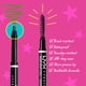 thumbnail image 2 of Lápiz de cejas NYX PROFESSIONAL MAKEUP Micro Brow - Ash Brown, 2 of 7