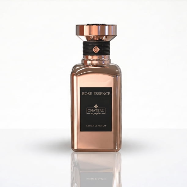 Perfume Chateau Les Parfums Rose Essence 100 ml