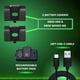 thumbnail image 2 of Kit De Energía Para Xbox Series X Y Xbox One 86302, 2 of 5