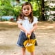 thumbnail image 2 of Juego de juguetes de playa BLUE GINKGO Silicone Modern Baby con cubo, 2 of 9