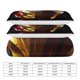 thumbnail image 3 of Iron Man Bedding Sets Ultra Soft Skin-Friendly Duvet Cover 3 Piece, Cute Comforter Cover Bed Set for Boys Girls Kids, 3 of 5