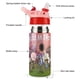 thumbnail image 3 of Un show másBotella de Agua con Tapa Pop Top de Un Toque, Acero Inoxidable, a Prueba de Fugas, para Deportes, Botella Infantil rosa 12 oz, 3 of 6