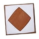 thumbnail image 5 of Presione La Cubierta De Envoltura De Platina Resistente A Altas Temperaturas 15x15 Pulgadas Protector Blanco Y Marrón, 5 of 5