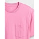 thumbnail image 3 of Camiseta GAP Pocket para hombre rosa francesa talla XS, 3 of 4